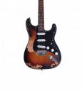Ortega Alder 25.5?21 Frets Rosewood Musical Guitar, Multicolor (PS-KHR-04)...