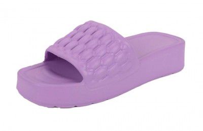ORTHO JOY EVA Sliders For Women|| Slippers with Cushion Foot Bed