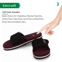 ORTHO JOY Extra Soft Doctor Ortho Slippers...