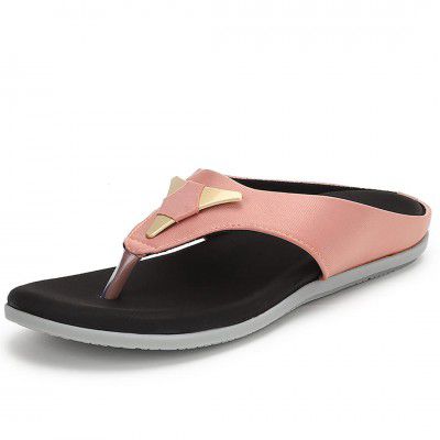 ORTHO JOY Fancy doctor Slipper for women | Comfortable stylish sandals for women
