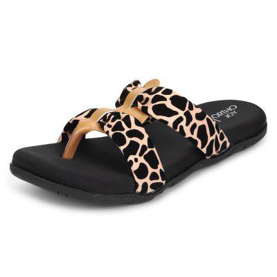 ORTHO JOY Fancy Doctor Slipper