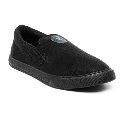 Ortho + Rest Men's Soft Comfortable Lightweight Without Lace Walking Shoes