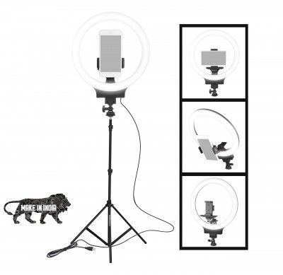 Osaka­® 10 (25.4 cm) Professional LED Ring Light