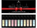 OSCAR 11 Forever Scents For Him 8ML (Pack 11) | Perfume Sets For Men & Boys Eau de Parfum - 88 ml (For Men)...