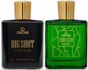 OSCAR Big Shot Jazz Club & Forever Knight Premium Perfume Combo  -  200 ml (For Men & Women)...