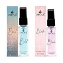 Oscar Blush & Bold Mini Perfumes For Women 8ml (Pack Of 2) | Notes Of Sweets & Sandalwood | Long Lasting | Fresh Fragrance | Edp For Women & Girls...