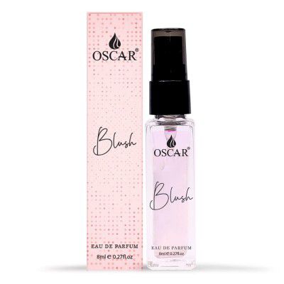 Oscar Blush Eau De Parfum for Women - 8ml | Notes of Sweet | Scent for All Occasions