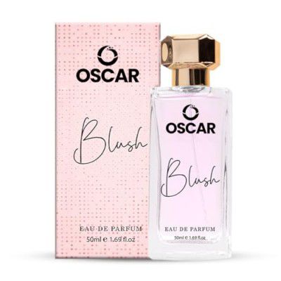 Oscar Blush Eau De Parfum Woman, 50ml