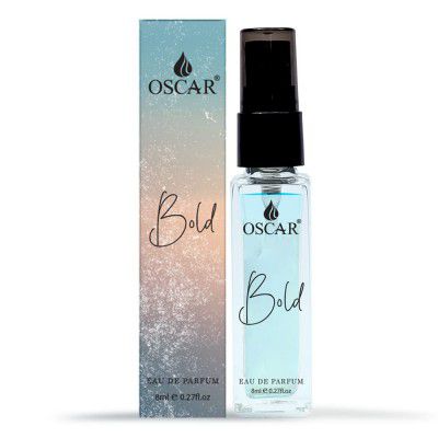 Oscar Bold Eau De Parfum for Women - 8ml | Notes of Floral | Scent for All Occasions