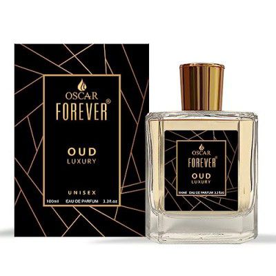 Oscar Forever Oud 100 ml| Luxury Long Lasting Perfume for Men and Women | Oud Fragrance Eau De Parfum (Edp) |