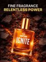 OSCAR Ignite Perfume with Long Lasting Woody fragrance Eau de Parfum  -  30 ml (For Men & Women)...