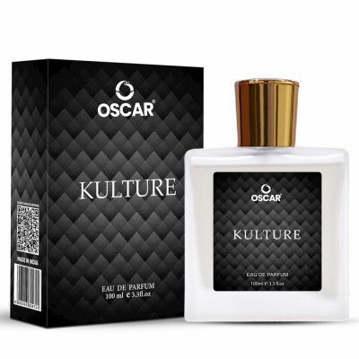 Oscar Kulture Eau De Parfum Mint White Musk Sandalwood 100ml