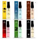 OSCAR Power Of Mens Mini Perfume 8ML (Pack 6 ) Eau de Parfum - 48 ml  (For Men)...