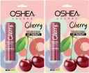 Oshea Herbals Cherry Lip Therapy Pack of 2 x 4.5 Grams...