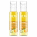Oshea Herbals Vitamin C Brightening Face Gel for All Skin Types (Pack of 2) 120ml...