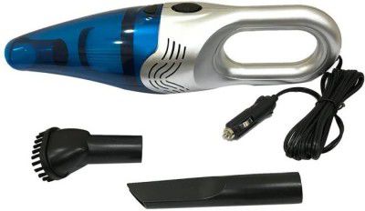 Oshotto 12V OSHO-VC-03 (3500 PA) 100W Portable For Hyundai Creta 2020-2021 Wet & Dry Vacuum Cleaner  (Silver)