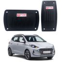 Oshotto 2 Pcs SC-052 Non-Slip Automatic Transmission Car Pedals Kit Pad Covers Set Compatible with Hyundai Grand i10 Nios...