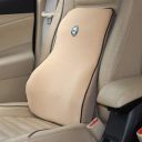 Oshotto Air Fabric Lumbar Support for Office Chair | Back Pillow for Car 
...