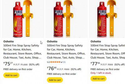 UP TO 91% OFF | Oshotto Car Accessories