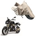 Oshotto Dust and Water Proof Double Mirror Pocket X1 Bike Body Cover ...