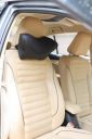 Oshotto Memory Foam (NR-06) Car Neck Rest, Neck Support Compatible with Hyundai Venue (Black)...