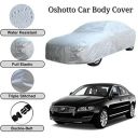 Oshotto Silvertech Car Body Cover Compatible with Volvo S-80...