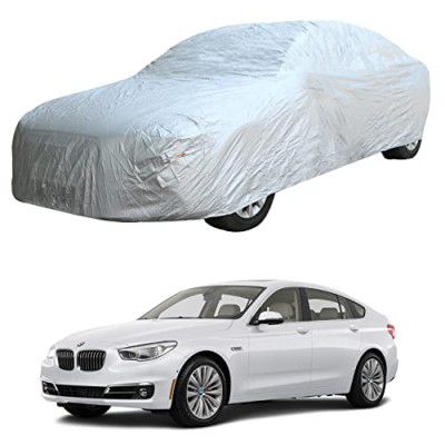 Oshotto/Recaro Silvertech Car Body Cover Compatible with BMW 5GT