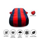 Oshotto/Recaro Taffeta Car Body Cover with Mirror Pocket Compatible with Volkswagen Tiguan ...