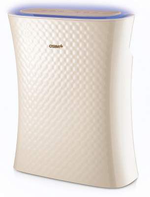 OSIM uAlpine | Air Purifier || 3-in-1 Filtration: Pre-Filter, True HEPA+ (H13), Active Carbon