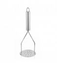 Oslo Stainless Steel Silver 1 Piece Masher...