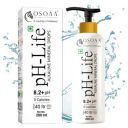 OSOAA pH-Life Alkaline Mineral Water Drops (200ML) | Makes 40L Alkaline Water | 8.2+ Ph Booster Drops for RO Water | 14 Minerals, 0 Calorie | Portable Alkaline Drinking Water Enhancer Liquid...