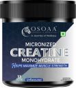 Osoaa Unflavored Creatine Monohydrate for Longer Workout, Muscle Repair & Recovery Creatine  (100 g, Unflavour)...