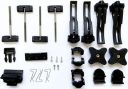 OSOBAK General Installation Accessory For Hard Tonneau Cover...