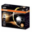 OSRAM H7 Premium New Gen LED Headlight For Car- Px26D12V 50W- 6000K- G5210Cw, White...