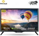 Ossywud 60.96 cm 24" LED Smart Android Based TV OSOM24TVSMR...