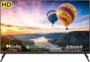 Ossywud OSOM32TVSBLVR 80 cm (32 inches) HD Ready LED Smart Android Based TV (OSOM32TVSBLVR)...