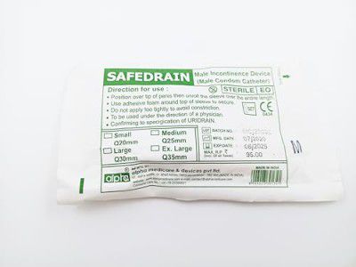 Otica Male Catheter External Male Catheter (1, M)