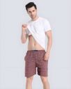 otizem Checkered Men, Boys Boxer...