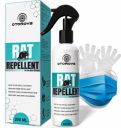 Otoroys Rat Repellent Spray for Cars, Bikes Home Office No Poisoning Natural Ingredients (200 ml)...