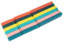 OTRO Multipurpose Food Snack Plastic Bag Clip (Piece of 18)...