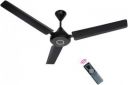 ottomate Genius Connect 1200 mm BLDC Motor with Remote 3 Blade Ceiling Fan...
