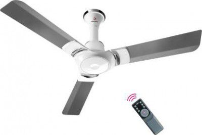 ottomate Sense Connect 1200 mm BLDC Motor with Remote 3 Blade Ceiling Fan 