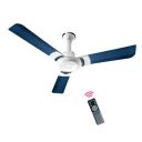 OTTOMATE Sense Connect 5 Star Rated Smart BLDC with Remote 3 Blade 1200 MM High Speed Ceiling fan (Ocean Blue, Pack of 1)...