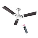 OTTOMATE Sense Connect 5 Star Rated Smart BLDC with Remote 3 Blade 1200 MM High Speed Ceiling fan (Coffee Brown)...