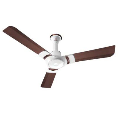 OTTOMATE Sense Decorative Energy efficient BEE star rated 1200 MM Anti Dust High Speed Ceiling fan (Mulberry Red, Pack of 1)
