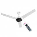 OTTOMATE Zen Connect Pro Smart BLDC with Remote 3 Blade 1200 MM High Speed Ceiling fan (Angel white, Pack of 1)...