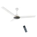 OTTOMATE Zen Connect Smart BLDC with Remote 3 Blade 1200 MM High Speed Ceiling fan (White, Pack of 1)...