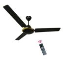 OTTOMATE Zen Connect Smart BLDC with Remote 3 Blade 1200 MM High Speed Ceiling fan (Black, Pack of 1)...