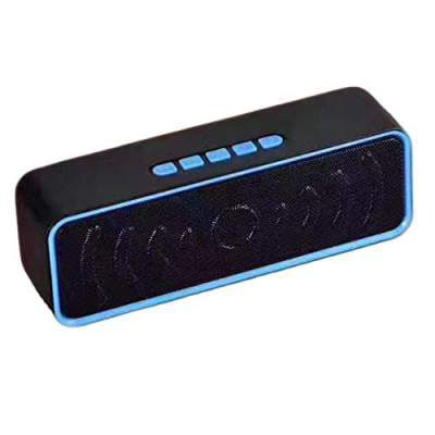 OUD 10W Bluetooth Speaker with Deep Bass Portable Xtra Long Batter Life and Speaker with mic