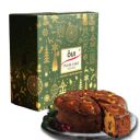 OUI Rich Plum Cake I Gift Pack I Eggless | loaded with dry fruits and nuts I 250g...
